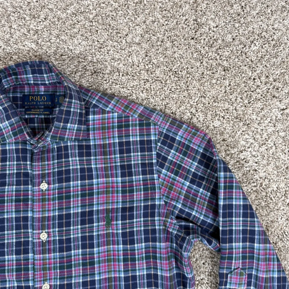 Polo Ralph Lauren listing description